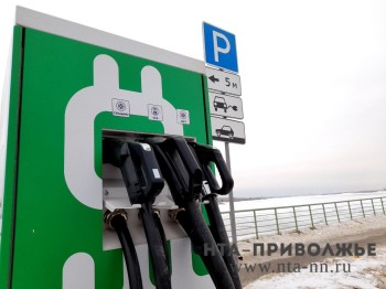 Удмуртские производители зарядок для электромобилей смогут получить субсидии
