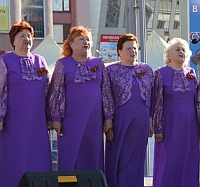 Фестиваль хоров в Нижнем Новгороде