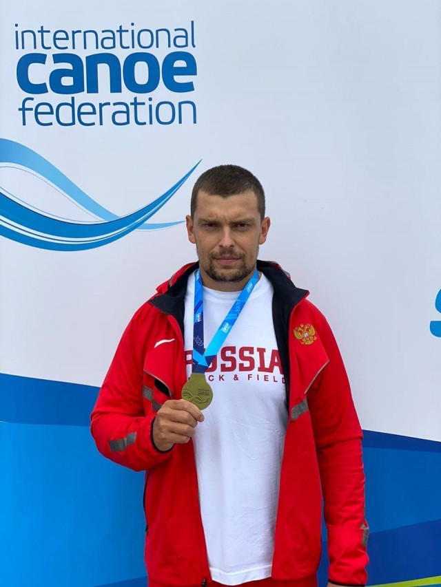 Нижегородские гребцы на Кубке Мира в Венгрии завоевали три медали