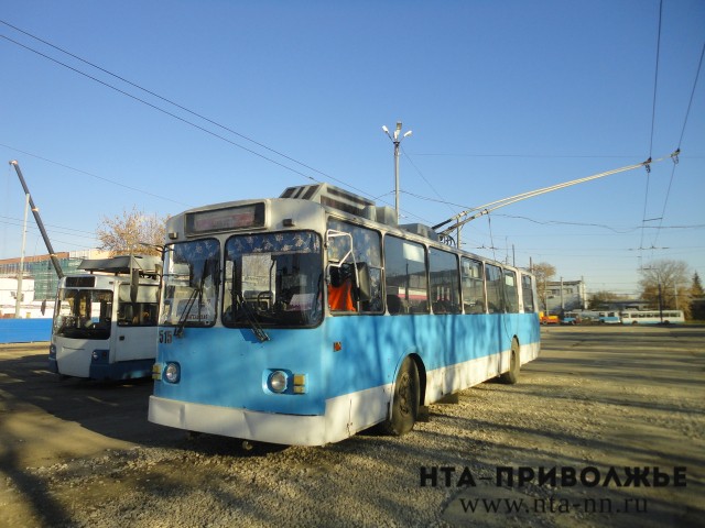 Москва передаст Нижнему Новгороду б/у троллейбусы трёх моделей