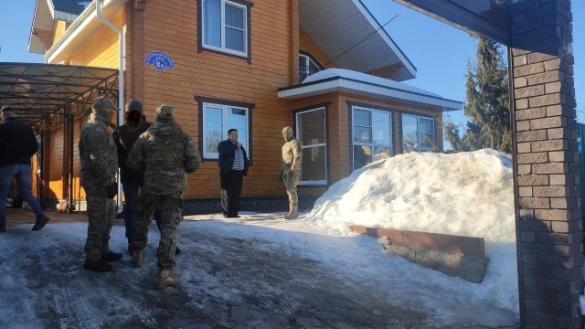 Руководство Нижегородской транспортной полиции арестовано почти на два месяца