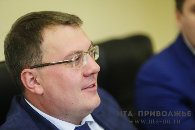 Александр Щелоков стал и.о. главы Арзамаса Нижегородской области