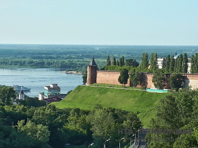 Нижний Новгород вошёл в десятку популярных направлений для отдыха летом на реках и озёрах