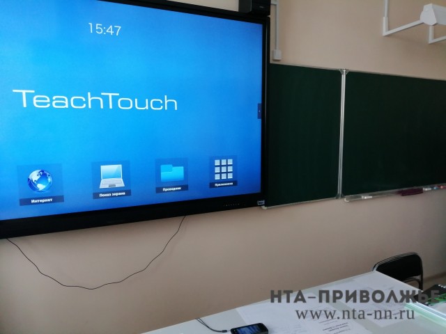 Нижний Новгород получит в собственность новую школу в Новинках