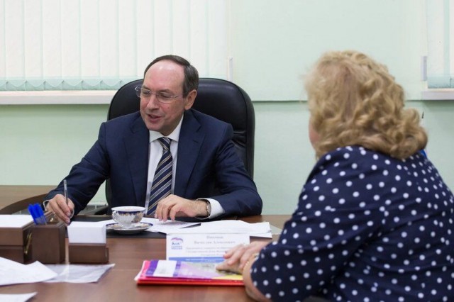 Вячеслав Никонов поддержал идеи нижегородских ученых о совершенствовании практики выделения грантов на научную деятельность