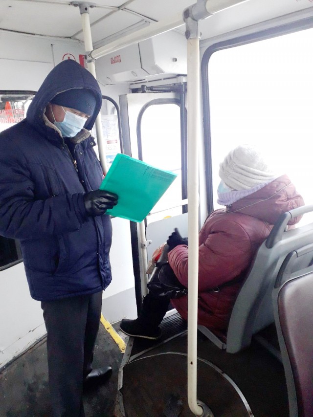 Пассажиров спросили о необходимости изменения троллейбусных маршрутов в Чебоксарах