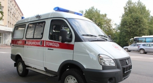 Краснобаковская ЦРБ получила 4 новых автомобиля повышенной проходимости