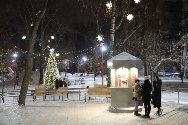 Турпоток в Нижегородскую область в новогодние праздники вырос более чем в 1,5 раза