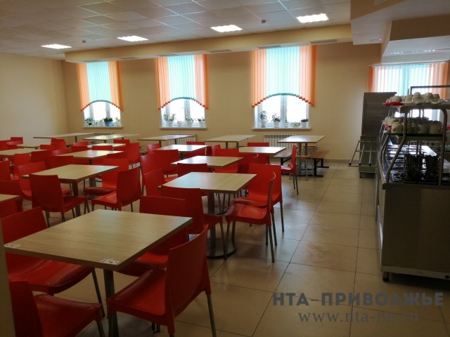 "ОбедБуфет" в Нижнем Новгороде времено закрыт по требованию Роспотребнадзора