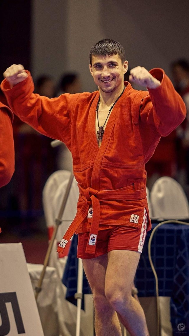 Нижегородцы завоевали восемь медалей на Кубке России по боевому самбо