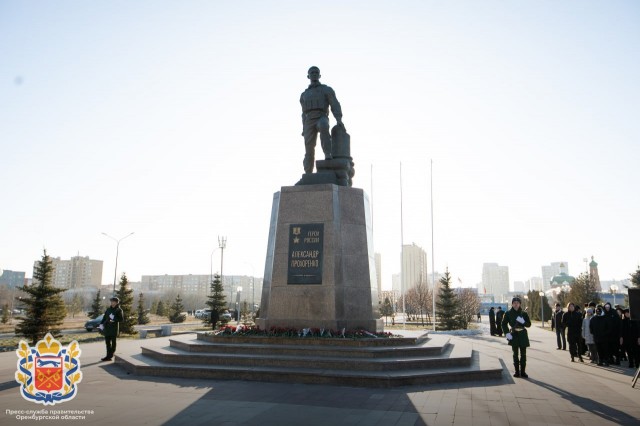 Фото: пресс-служба правительства Оренбургской области