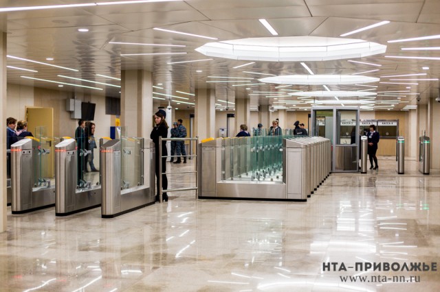Проездные на четыре и 10 поездок в нижегородском метро планируется вернуть в продажу в ближайшее время