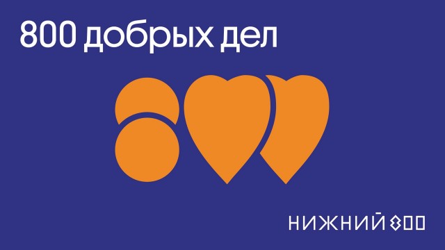 Фандрайзинговая платформа для сбора пожертвований создана на официальном портале 800-летия Нижнего Новгорода