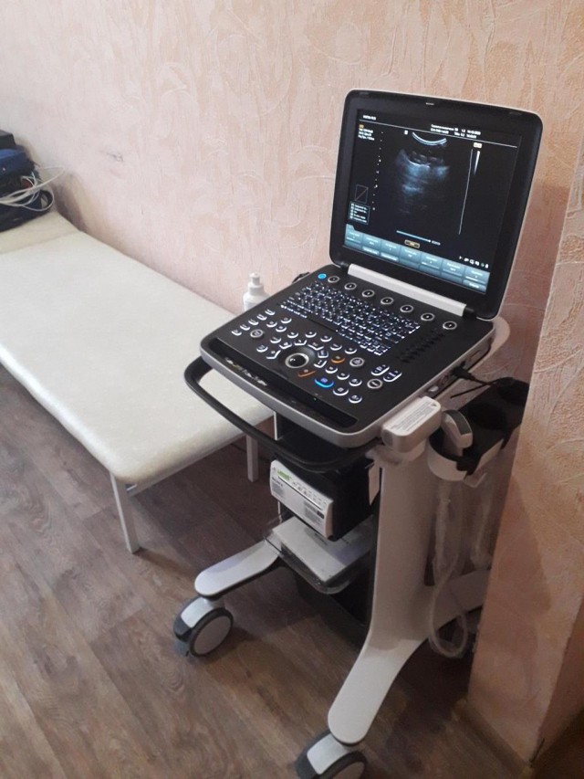 Шатковская ЦРБ получила новое медоборудование по нацпроекту "Здравоохранение"
