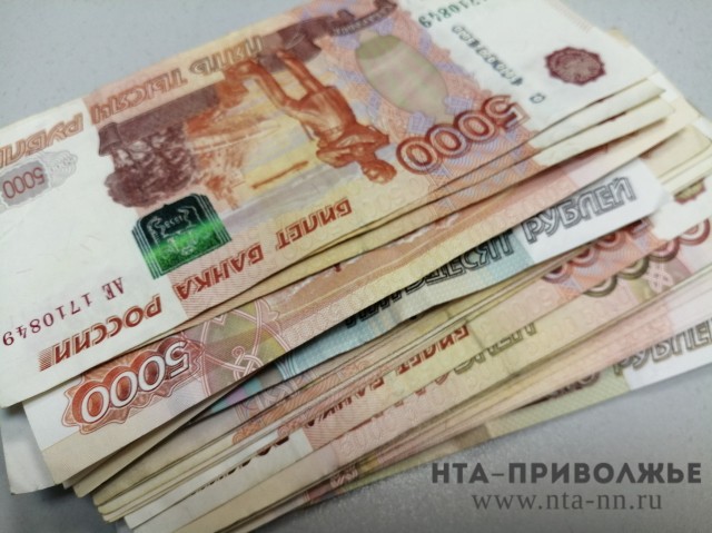 Директор фирмы в Нижнем Новгороде подозревается в присвоении 4,7 млн рублей 