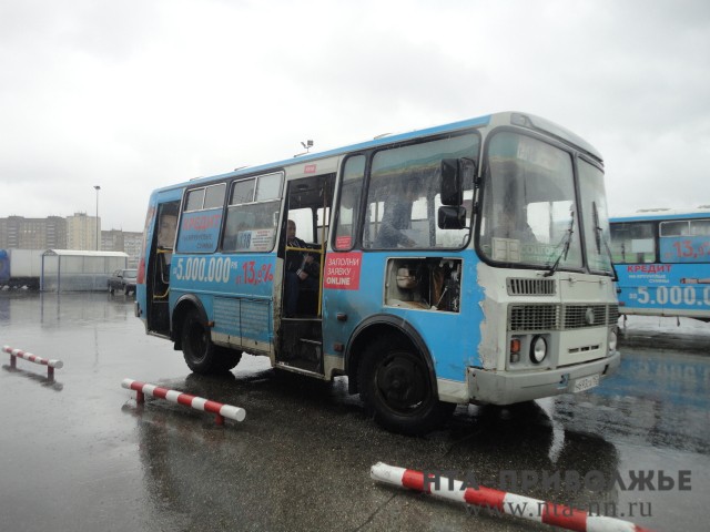 Более 20 нарушений при эксплуатации общественного транспорта выявлено в Нижнем Новгороде за четыре часа операции "Автобус"