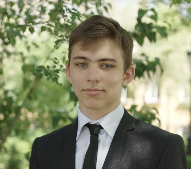 Михаил Глинский из Оренбурга стал призером всероссийской олимпиады школьников по физике