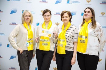 Более 2,5 тысячи нижегородцев зарегистрировались для участия во всероссийском конкурсе &quot;Флагманы образования&quot;