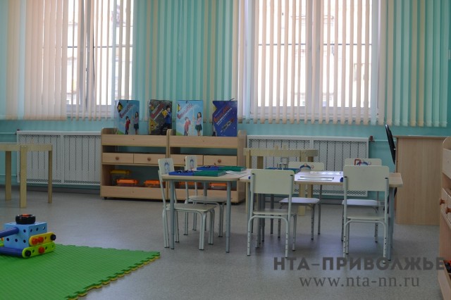  Карантин действует в 31 группе в детсадах Нижегородской области