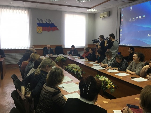 Мэрия и профсоюзы Арзамаса Нижегородской области решили совместно искать пути развития города