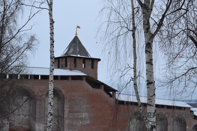 Контроль за въездом на территорию нижегородского Кремля в 2018 году будет ужесточен