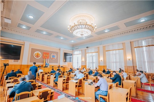 Экономия по муницпальным закупкам в Чебоксарах составила 247 млн рублей