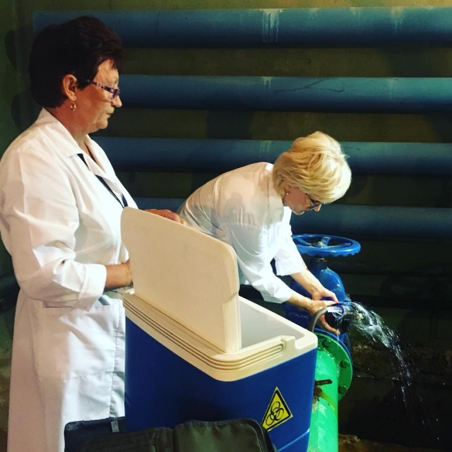 Роспотребнадзор взял на контроль качество питьевой воды в Автозаводском районе Нижнего Новгорода 