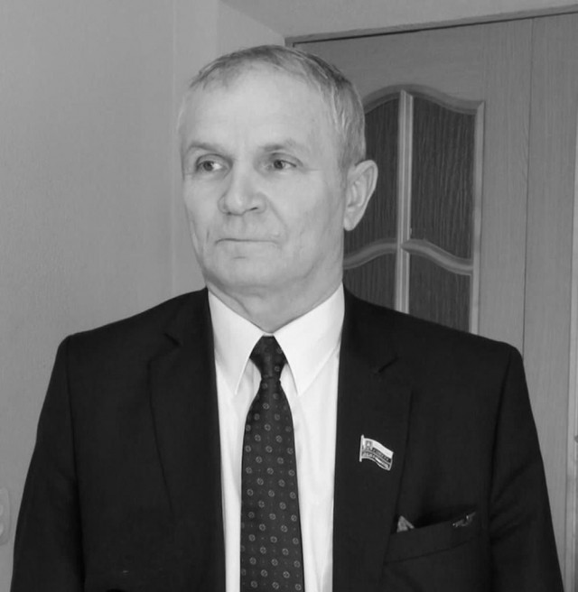 Председатель Совета депутатов Богородского муниципального округа Николай Левин скончался на 65-м году жизни