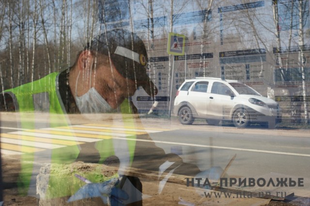 Около 6,5 тыс. протоколов о нарушении режима самоизоляции составлено в Нижегородской области