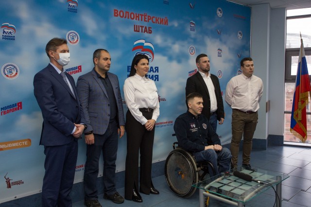 Инициатива нижегородских волонтеров была поддержана на втором Социальном форуме "Единой России"