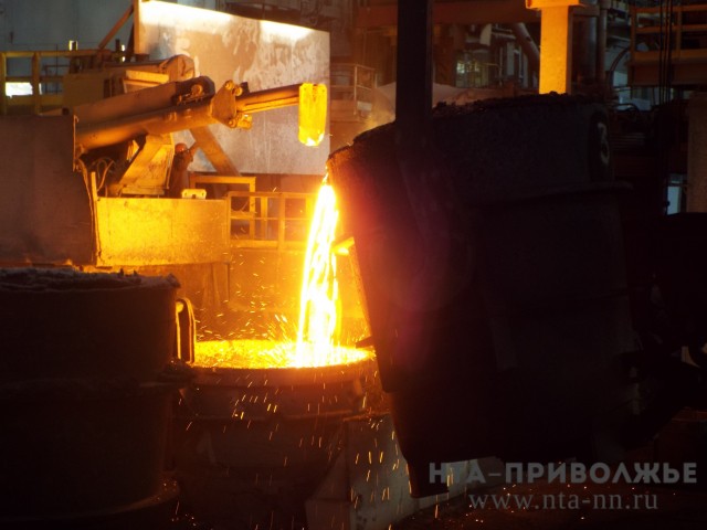 Рабочий погиб в литейном цехе в Автозаводском районе Нижнего Новгорода 20 ноября