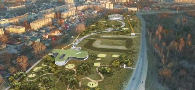 Строительство семейного парка с интерактивной площадкой "Союзмультфильм" на Бору Нижегородской области начнётся уже в этом году