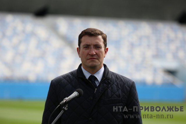 "Весь регион будет поддерживать нижегородских олимпийцев", - Глеб Никитин