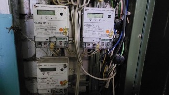 Поставщик бесплатно заменил 24 счётчика электроэнергии в г.о.г.  Бор после вмешательства ГЖИ