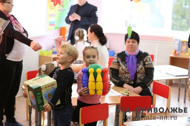 Решение о посещении выпускных в детсадах Нижегородской области будет принято в ближайшие дни