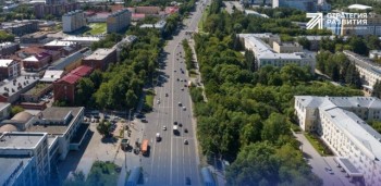 Проезд по дублеру проспекта Гагарина в Нижнем Новгороде планируют сделать платным