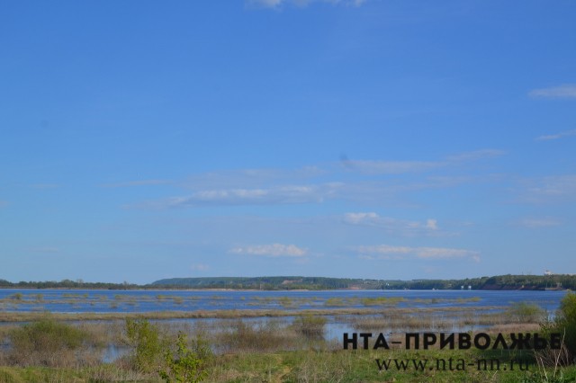 Нижегородская область получит дополнительно почти 646 млн рублей на очистные в рамках проекта "Оздоровление Волги"