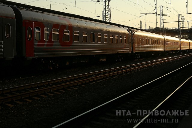 Скоростной поезд "Стриж" Санкт-Петербург – Самара пройдёт через Нижний Новгород