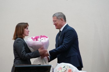 Анна Карабанова назначена главой Благовещенского района Башкирии
