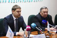 Пресс-конференция "Нижегородского водоканала", посвященная итогам 2015 года