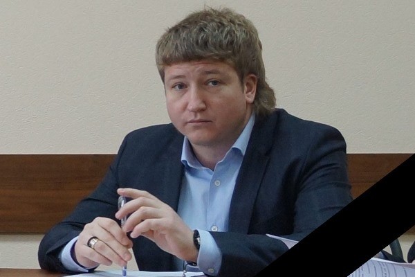 Скончался 36-летний депутат Думы Дзержинска Нижегородской области Роман Трошин