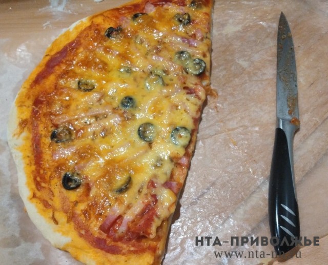 Почти 30 нижегородцев лишились денег при заказе пиццы на фишинговом сайте