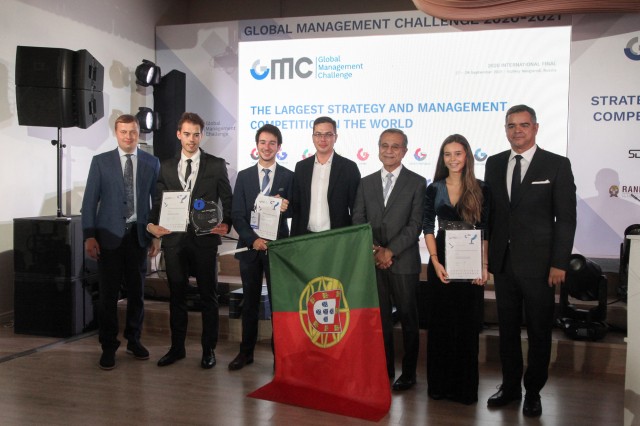 Нижний Новгород принял мировой финал чемпионата по стратегии и управлению бизнесом Global Management Challenge