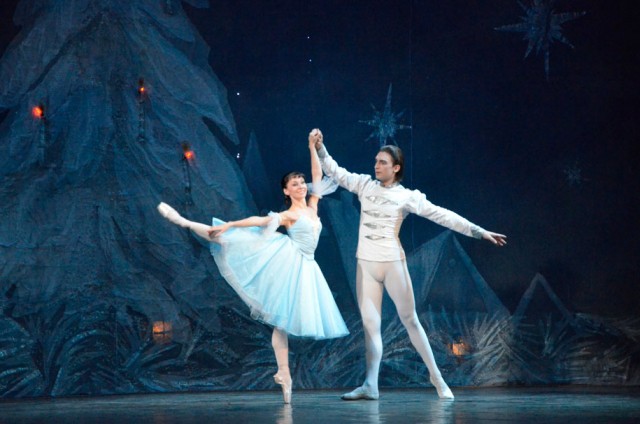 "Щелкунчик" и  "Белоснежка" пройдут в нижегородском театре оперы и  балета в январе