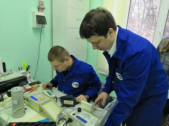 Около 1000 тонометров проверили в Нижегородской области в рамках всероссийской акции 