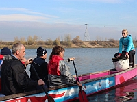 Открытие водно-гребной базы на Гребном канале в Нижнем Новгороде