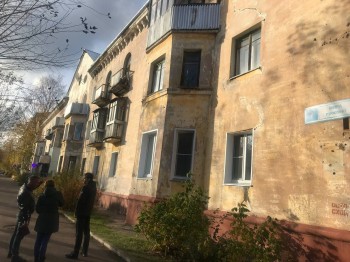 Новый подрядчик завершит ремонт домов на улицах Мира и Ленина в Кирово-Чепецке