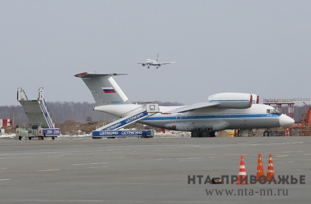 Потренировались: самолёт эвакуировали в нижегородском "Стригино" 