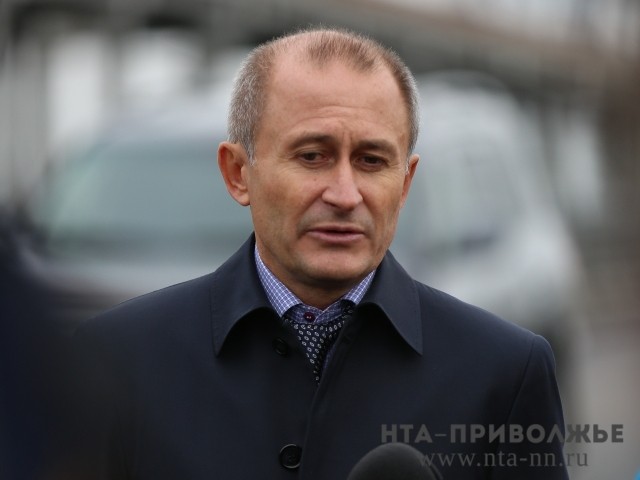 Александр Герасименко назначен советником мэра Нижнего Новгорода