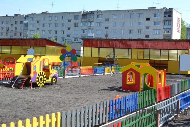 Прокуратура выявила новые нарушения при строительстве корпуса детсада №364 в Нижнем Новгороде